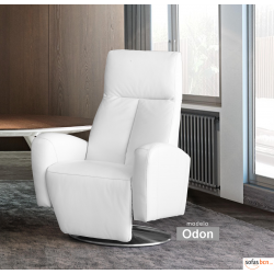 Butaca Relax con doble Motor