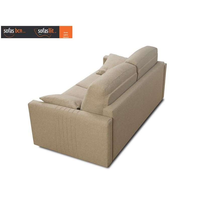 Sofá cama Plata